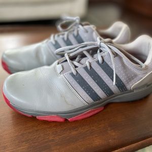Mens Adidas Golf Shoes
